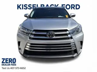Toyota Highlander 2017 Limited 4dr SUV