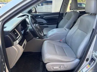 Toyota Highlander 2017 Limited 4dr SUV