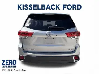 Toyota Highlander 2017 Limited 4dr SUV