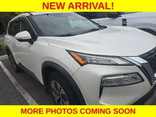 Nissan Rogue 2021 AWD SV 4p Crossover