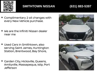 Nissan Rogue 2021 AWD SV 4p Crossover