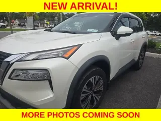 Nissan Rogue 2021 AWD SV 4p Crossover