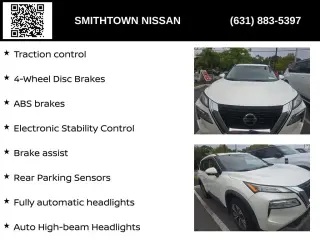 Nissan Rogue 2021 AWD SV 4p Crossover