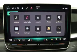 Volkswagen Tiguan 2025 AWD SE 4Motion 4p SUV