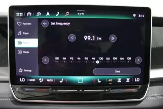 Volkswagen Tiguan 2025 AWD SE 4Motion 4p SUV