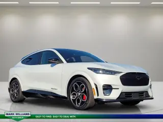 Ford Mustang Mach-E 2023 AWD GT 4dr SUV