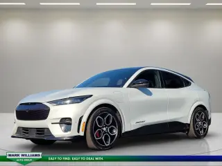 Ford Mustang Mach-E 2023 AWD GT 4dr SUV