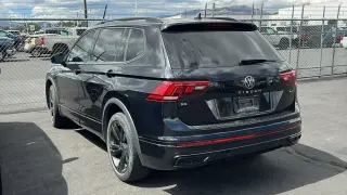 Volkswagen Tiguan 2024 AWD SE R-Line Negro 4Motion SUV 4puertas