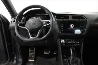 Volkswagen Tiguan 2024 4x4 SE R-Line Negro 4Motion 4p SUV