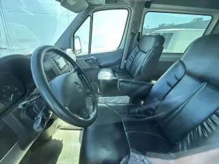 Mercedes-Benz Sprinter 2011 2500 3dr 170 in. WB Techo Alto de Camioneta de Tripulación