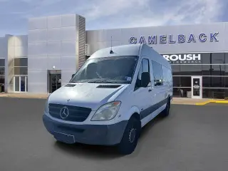 Mercedes-Benz Sprinter 2011 2500 3dr 170 in. WB Techo Alto de Camioneta de Tripulación