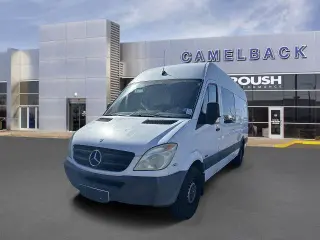 Mercedes-Benz Sprinter 2011 2500 3dr 170 in. WB Techo Alto de Camioneta de Tripulación
