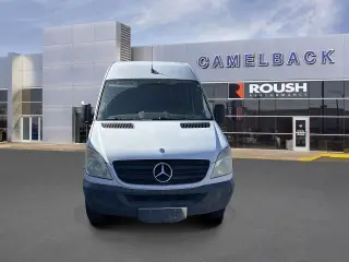 Mercedes-Benz Sprinter 2011 2500 3dr 170 in. WB Techo Alto de Camioneta de Tripulación