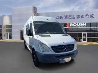 Mercedes-Benz Sprinter 2011 2500 3dr 170 in. WB Techo Alto de Camioneta de Tripulación