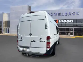 Mercedes-Benz Sprinter 2011 2500 3dr 170 in. WB Techo Alto de Camioneta de Tripulación