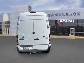 Mercedes-Benz Sprinter 2011 2500 3dr 170 in. WB Techo Alto de Camioneta de Tripulación