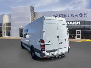 Mercedes-Benz Sprinter 2011 2500 3dr 170 in. WB Techo Alto de Camioneta de Tripulación