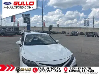 Toyota Camry 2024 SE 4p Sedan