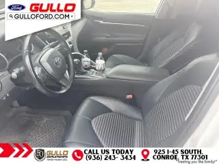 Toyota Camry 2024 SE 4p Sedan