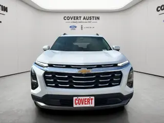 Chevrolet Equinox 2025 LT 4dr SUV
