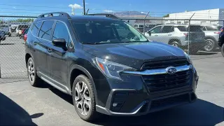 Subaru Ascent 2024 AWD Limited 7-Pasajeros 4p SUV