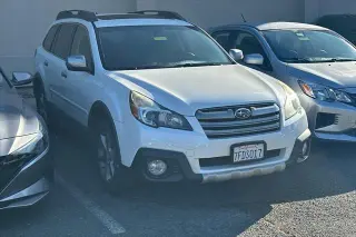 Subaru Outback 2014 4x4 2.5i Limited 5p Vagonete