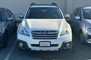 Subaru Outback 2014 4x4 2.5i Limited 5p Vagonete