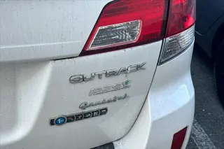 Subaru Outback 2014 4x4 2.5i Limited 5p Vagonete