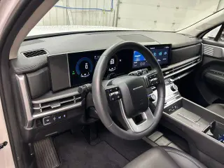 Hyundai SANTA FE Híbrido 2026 AWD SEL 4p SUV