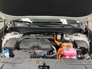 Hyundai SANTA FE Híbrido 2026 AWD SEL 4p SUV