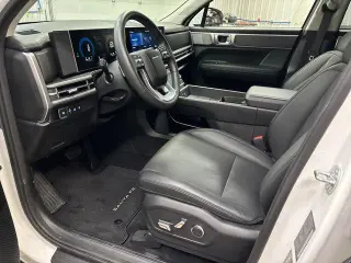 Hyundai SANTA FE Híbrido 2026 AWD SEL 4p SUV