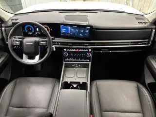 Hyundai SANTA FE Híbrido 2026 AWD SEL 4p SUV