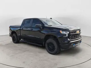 Chevrolet Silverado 1500 2023 4x4 LT 4p Puertas Cabina de Tripulante de 5.8 pies CB w/1LT