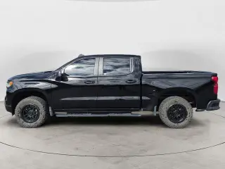 Chevrolet Silverado 1500 2023 4x4 LT 4p Puertas Cabina de Tripulante de 5.8 pies CB w/1LT