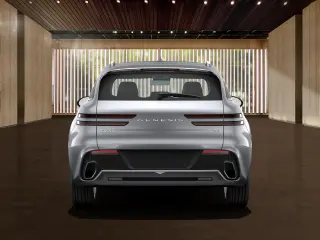 Genesis GV70 2024 tracción en todas las ruedas 2.5T estándar 4 puertas SUV
