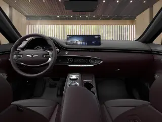 Genesis GV70 2024 tracción en todas las ruedas 2.5T estándar 4 puertas SUV