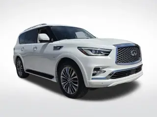 INFINITI QX80 2019 Luxe 4dr SUV