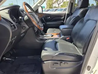 INFINITI QX80 2019 Luxe 4dr SUV