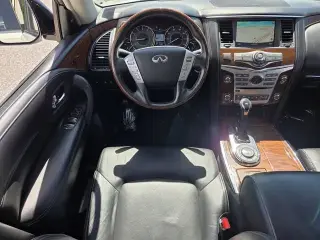 INFINITI QX80 2019 Luxe 4dr SUV