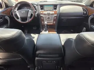 INFINITI QX80 2019 Luxe 4dr SUV