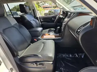 INFINITI QX80 2019 Luxe 4dr SUV