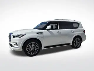 INFINITI QX80 2019 Luxe 4dr SUV