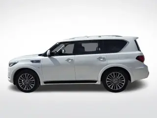 INFINITI QX80 2019 Luxe 4dr SUV