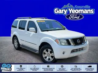 Nissan Pathfinder 2012 4x4 S 4p SUV