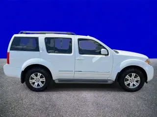 Nissan Pathfinder 2012 4x4 S 4p SUV