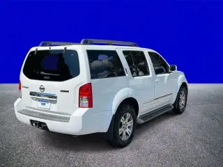 Nissan Pathfinder 2012 4x4 S 4p SUV