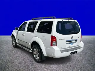 Nissan Pathfinder 2012 4x4 S 4p SUV
