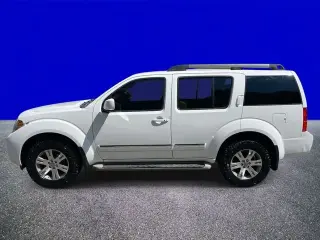 Nissan Pathfinder 2012 4x4 S 4p SUV