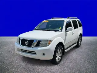 Nissan Pathfinder 2012 4x4 S 4p SUV