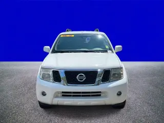 Nissan Pathfinder 2012 4x4 S 4p SUV